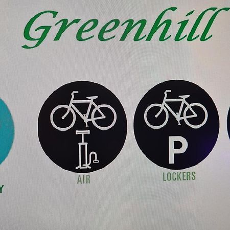 Greenhill Pula Exteriör bild